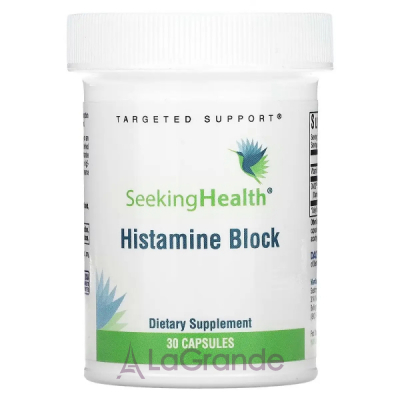 Seeking Health Histamine Block ĳ  