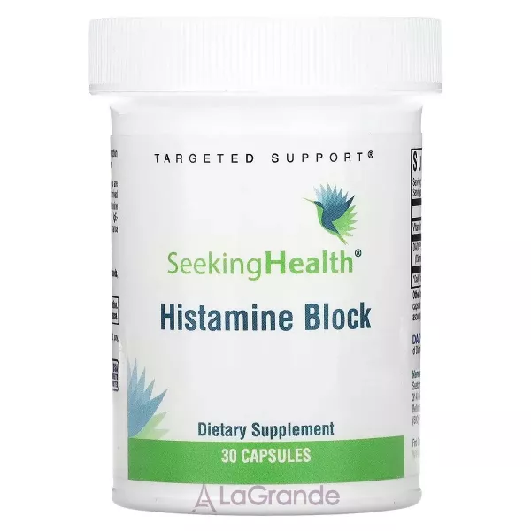 Seeking Health Histamine Block ����������� ������� 