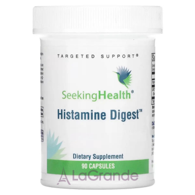 Seeking Health Histamine Digest   
