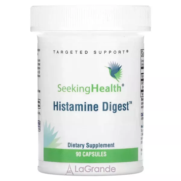 Seeking Health Histamine Digest ����������� ������� 