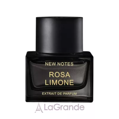 New Notes Rosa Limone 