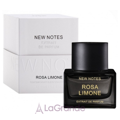 New Notes Rosa Limone 