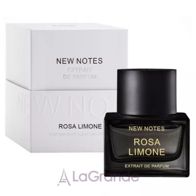 New Notes Rosa Limone 