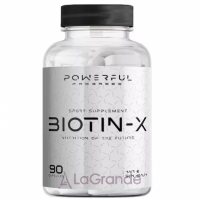 Powerful Progress Biotin-X ĳ������ ������� ������ 5000 ���