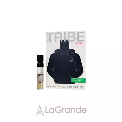 Benetton We Are Tribe Intense  