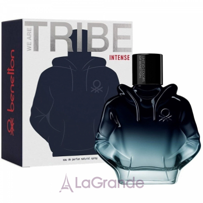 Benetton We Are Tribe Intense  