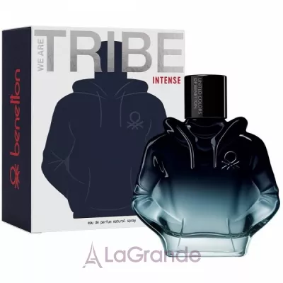 Benetton We Are Tribe Intense  