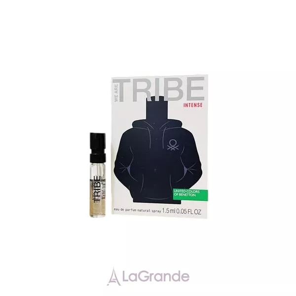 Benetton We Are Tribe Intense ����������� ����