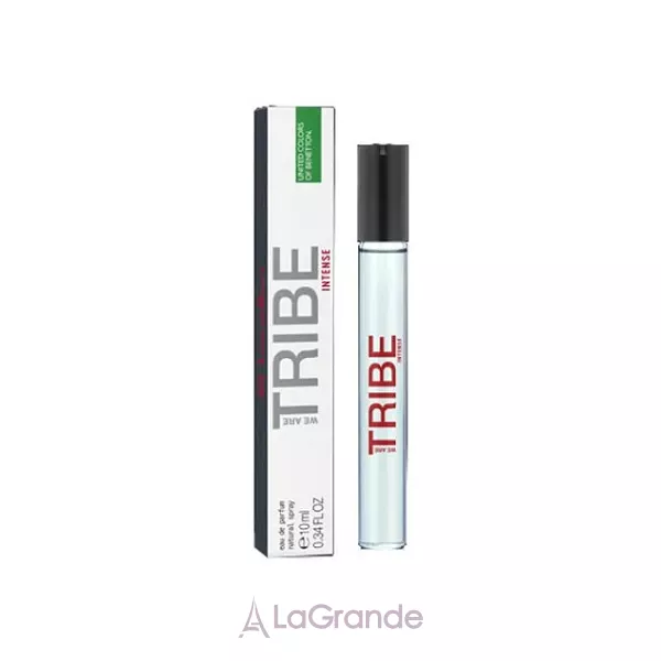 Benetton We Are Tribe Intense ����������� ����