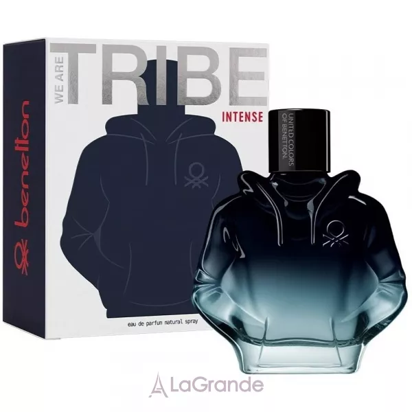 Benetton We Are Tribe Intense ����������� ����