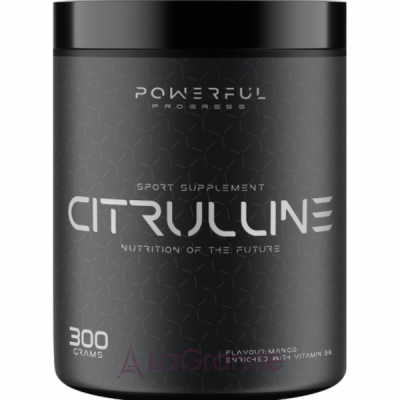 Powerful Progress Citrulline Mango    