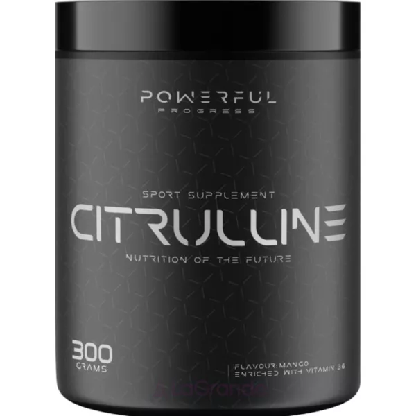 Powerful Progress Citrulline Mango ��������� ������� ������� 