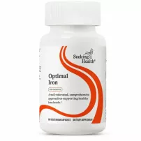 Seeking Health Optimal Iron With Cofactors 29mg VegCaps ����������� ������� "������ � �����������"