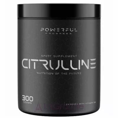Powerful Progress Citrulline Pure     