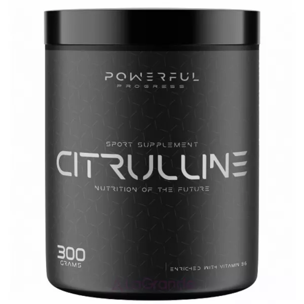 Powerful Progress Citrulline Pure ��������� ������� ������� ��� �����