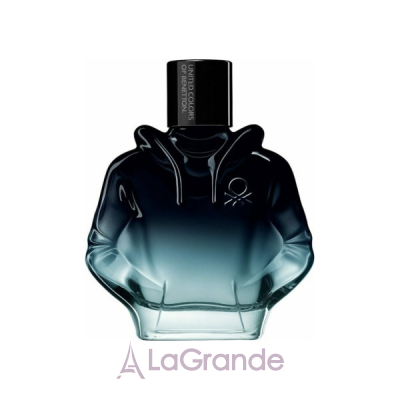 Benetton We Are Tribe Intense   ()