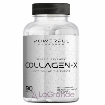 Powerful Progress Collagen-X   