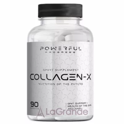 Powerful Progress Collagen-X   