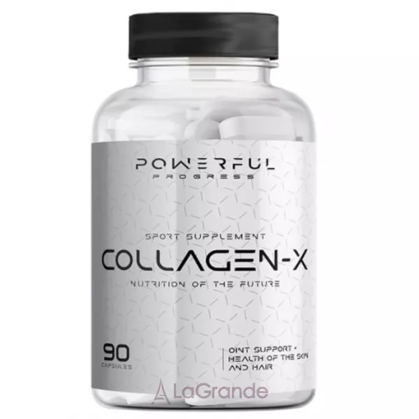 Powerful Progress Collagen-X ��������� ������� �������
