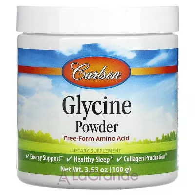 Carlson Glycine Powder ĳ  