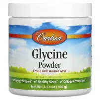 Carlson Glycine Powder ����������� ������� "������" ��� ������������ �������, �������� ����, �������� ������