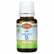 Carlson Kid's Super Daily D3 600 IU 2.54ml
