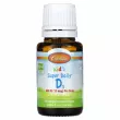 Carlson Kid's Super Daily D3 600 IU ĳ    