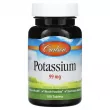 Carlson Potassium 99 mg ĳ  