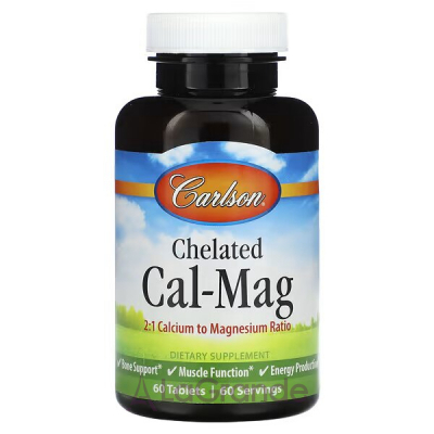 Carlson Chelated Cal-Mag ĳ  