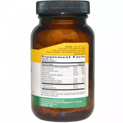 Country Life Thyro-Max Support      