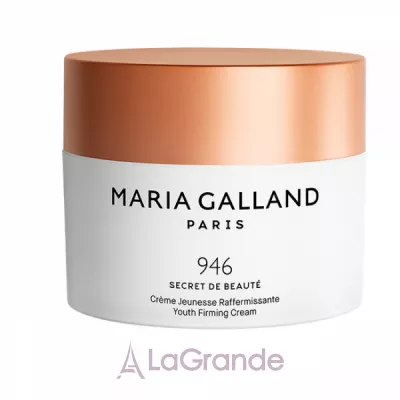 Maria Galland Paris 946 Secret De Beaute Youth Firming Cream        