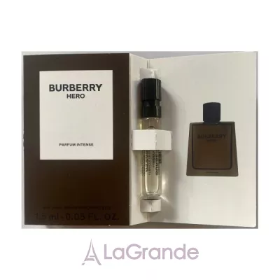 Burberry Hero Parfum Intense 
