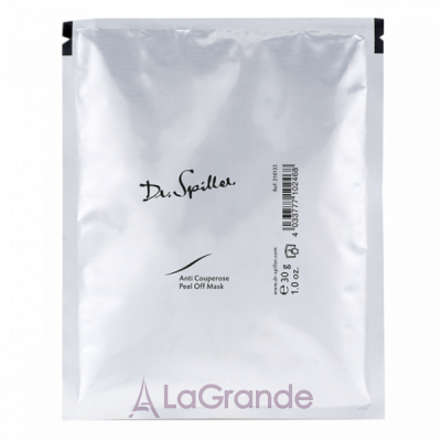 Dr. Spiller Anti Couperose Peel-Off Masks      