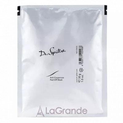 Dr. Spiller Anti Couperose Peel-Off Masks      