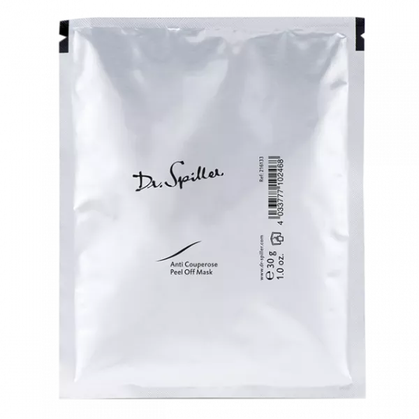 Dr. Spiller Anti Couperose Peel-Off Masks ��������� ����� ��� ������� ����� ��������