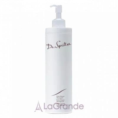 Dr. Spiller Body Release Massage Oil   