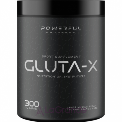 Powerful Progress Gluta-X Orange Juice    