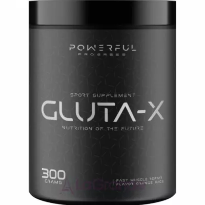 Powerful Progress Gluta-X Orange Juice    