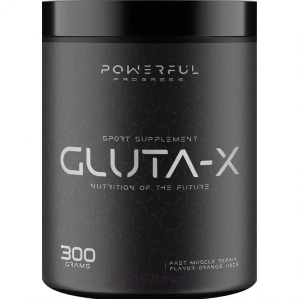 Powerful Progress Gluta-X Orange Juice ��������� ������� ������� 