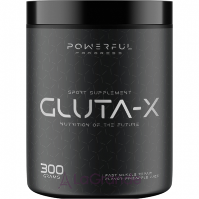 Powerful Progress Gluta-X Pineapple Juice    
