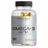 Powerful Progress Omega-3 Ultra ����������� ������� "�����-3 ������"
