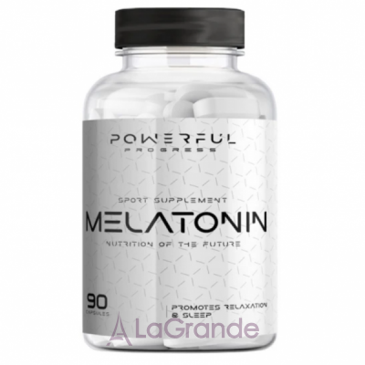 Powerful Progress Melatonin    5 