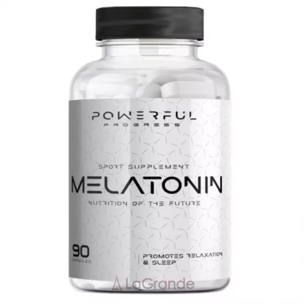 Powerful Progress Melatonin ����������� ������� ��������� 5 ��