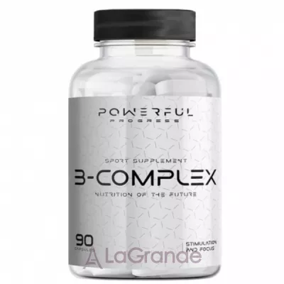 Powerful Progress B-complex    B