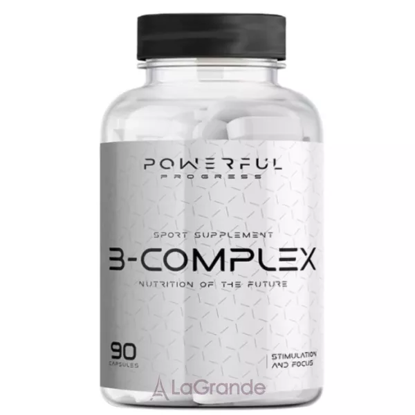Powerful Progress B-complex �������� ������� ����� B