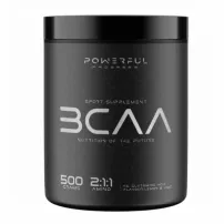 Powerful Progress Amino BCAA 2:1:1 Lemon Lime ����������� BCAA 2:1:1 � ������ "�����-����"