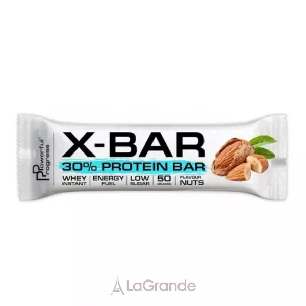 Powerful Progress X-BAR Nuts ���������� �������� 