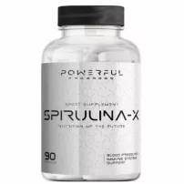 Powerful Progress Spirulina-X ����������� ������� ��������� 500 ��