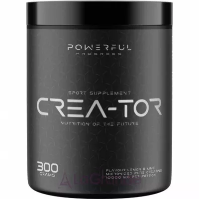 Powerful Progress Crea-Tor Micronized Lemon-Lime ������� �� ������ 