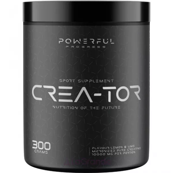 Powerful Progress Crea-Tor Micronized Lemon-Lime ������� � ������ 